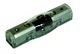 Stinger SHD201 Satin Chrome Anl Fuseholder 1/0 Or 4 Gauge Inputs And Outputs
