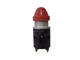 GENERAL ELECTRIC CR103HD1 RED PILOT LIGHT UNMP