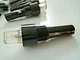 3  BUSSMANN HKL ILLUMINATED FUSE HOLDER (3PC). NO HARDWARE.90-250V.NOS 1/4x1-1/4