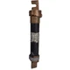 Bussmann Buss FRS-R-50 Fuse With 100a-60a Fuse Reducer (buss 616-R).