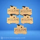 Siemens 3NW7-513-OHG Fuse Holder, Class CC, 1-Pole, 600V FNIP