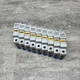 Lot Of 9 Gould Shawmut USM1I Indicating Fuse Holder, 1-Pole 30 Amp 600V