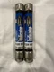 Lot of 2 LITTELFUSE INDICATOR FLSR-15-ID 600vac 15amp