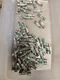 LOT OF 70 BUSSMANN FUSETRON FNM 6/10 DUAL-ELEMENT FUSES Used (C42)