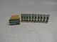 Lot of 10 Bussmann Fusetron FNM-1/10 Midget Fuse Dual Element FNM1/10 FNM 1/10