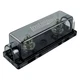 Install Bay ANLFH Fuse Holder 1 x 4 AWG or 1 x 8 AWG In/Out
