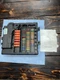 2003-2005 BMW Z4 E85 E86 INTERIOR DASH FUSE POWER RELAY JUNCTION BOX 8378113 OEM