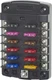 Blue Sea - 5034-BSS Fuse Block STBlade 12circ (1EA)