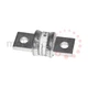 Blue Sea Systems 5120 Class T 350A 125V DC Fuse 300V AC Cylinder style 8-25120