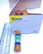 Bussmann Lot of 9 Non-60 One Time Fuse 250V Class K5 New
