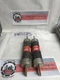 COOPER BUSSMANN,FRS-125,FUSETRON 125 AMP FUSE LOT OF 2 PRE-OWNED