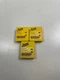 Bussmann AGC-30-R Fuses 30A 1KA 32V Fast Acting Glass Pack of 15