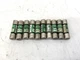 Lot of 10 New Bussmann FNM-6/10 Dual-Element Fuse 6/10A 250V