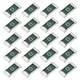 63V 2.5A Surface Mount Device Fuse Ceramic Fuses 0603 Slow Blow 20Pack