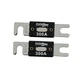 Install Bay ANL300-10 - 300 Amp ANL (10 Pack) ,Black Standard Packaging Fuses