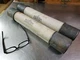 2 Vintage Westinghouse 18" Fuses, Type CLE-1 310C095G18 200E, Giant Frankenstein
