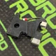 GMT-10A - BUSSMANN - 10A GRASSHOPPER FUSE