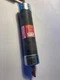 Bussman Fusetron FRS-R-80 600 Volt  New Old Stock   Made in USA   Lot of five(5)