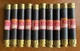 Lot Of 10 Bussmann Fusetron FRS-R 1 6/10 1.6 Amp Fuses Class RK5 600V  DG16-47