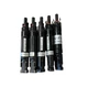 Aims Power PV-F15 In-Line Fuse Holder Solar Black Plastic Lot Of 5