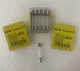 LOT OF 16 Eaton Bussmann AGC-1-R Fast-acting glass tube fuses 1 Amp 250 VAC