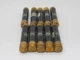 Bussmann DLS-R-40 Dura-Lag Time Delay Fuse 40A 600V Lot of 10 USED