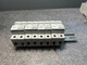 LOT OF 4 FERRAZ SHAWMUT Ultrasafe Fuse Holder -- USCC2   WITH DIN RAIL