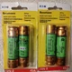 Eaton 2 Packs Cooper Bussmann BP/FRN-R-45 45 amp Dual Element Time Delay Fuses
