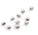 LOT OF 5 NEW GMA-2A BUSS BUSSMANN FUSES 2A 250V 5mm x 20mm FAST BLOW UL LISTED