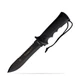 Aitor Commando Gold AI16121 Fixed Blade Knife with Durable Handle and Sheath New