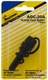 Bussmann (BP/HMJ-RP) 20 Amp Carded Glass Tube Fuse Holder with SFE-20 Fuse