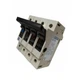 Schneider telemecanique gk1dh fuse holder 4p 10.3x38