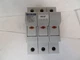 FERRAZ SHAWMUT FUSE HOLDER USBCC3I 30A AMP 600V VOLT USBCC31