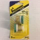 Cooper Bussmann T Series 25 Amp Time Delay Plug Fuses (2-Pack) T-25