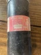 NEW OLD STOCK! BUSSMANN FUSETRON 250A 600V TIME-DELAY FUSE FRS-R-250