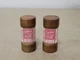 BUSSMANN JKS-60 60 Amp Class J Fast-Acting Fuse (Lot of 2) &ndash; Electrical