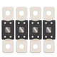 MEGA Fuse 300Amp/32V (Pack of 4), High Current Bolt-on 300A AMG Fuse for Automot