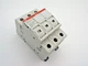 ABB E93/30SCC Fuse Holder 30 Amp 600 Volt AC/DC 3-Pole for Class CC Fuse Only