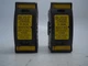 Lot of 2 Buss JT60030 0-30A Fuseholder 