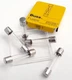 LOT OF 5 EACH NEW AGC-3 BUSS BUSSMANN FUSES AGC3 250V 3A FAST BLOW