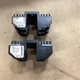 MARATHON 600V 30AMP 2 POLE FUSE HOLDER R6J30A2B 1 #622I96 Lot Of 2