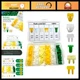120 PCS Nylon Grommet Screw Nuts & Inserts - Universal Fastening for Cars, Truck