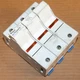 One Gould Ferraz Shawmut US3J3I Ultra Safe Fuse Holder 600V 30A