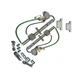 36-50 Cadillac Power Window Kit socal glass electric accessories 12v 12 volt 