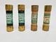 Cartridge Type Fuses 2 Bussmann Non 60 amp, 2 Renewable 50 amp