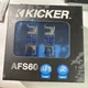 Kicker 46AFS60 Car Audio AFL (Mini ANL Fuses) 60 Amp Fuse 2 Pack Pair AFS60
