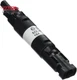 Renogy 15A Male and Female Connector Waterproof In-Line Fuse Holder W/Fuse, Blac