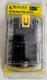 Blue Sea Systems Fuse Block ST Blade 5025 6 circuits w/cover & negative bus 