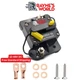30A-300A Amp Waterproof Circuit Breaker Auto/Marine/Solar 12-48V DC Manual Reset