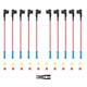 RECOIL FT2K-10 Car Add-a-Circuit Fuse Tap Adapter Mini ATS Fuse Holders